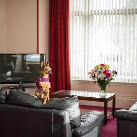 Aden House Bed And Breakfast Mintlaw Dış mekan fotoğraf
