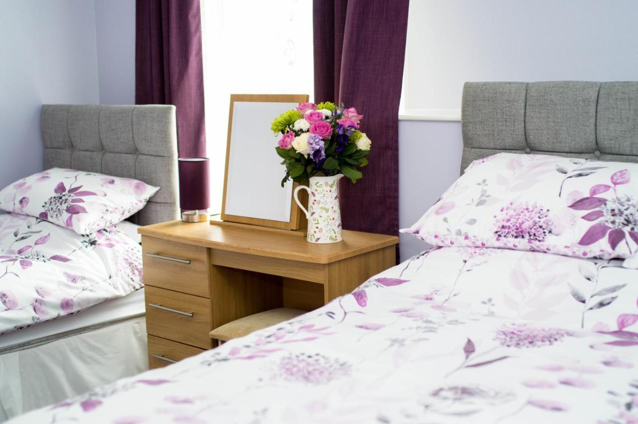 Aden House Bed And Breakfast Mintlaw Dış mekan fotoğraf
