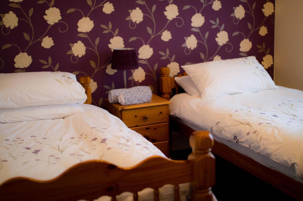 Aden House Bed And Breakfast Mintlaw Dış mekan fotoğraf