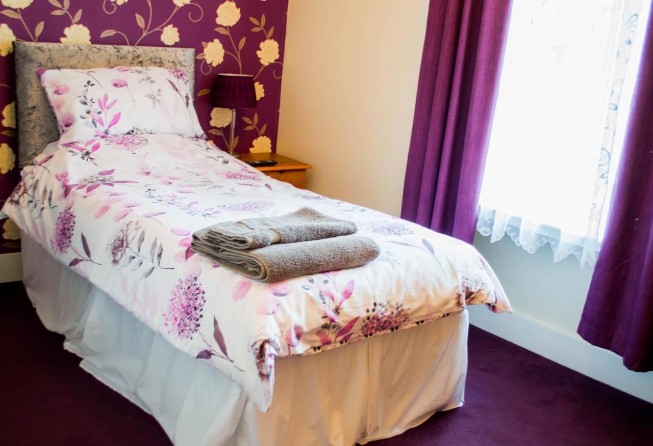Aden House Bed And Breakfast Mintlaw Dış mekan fotoğraf